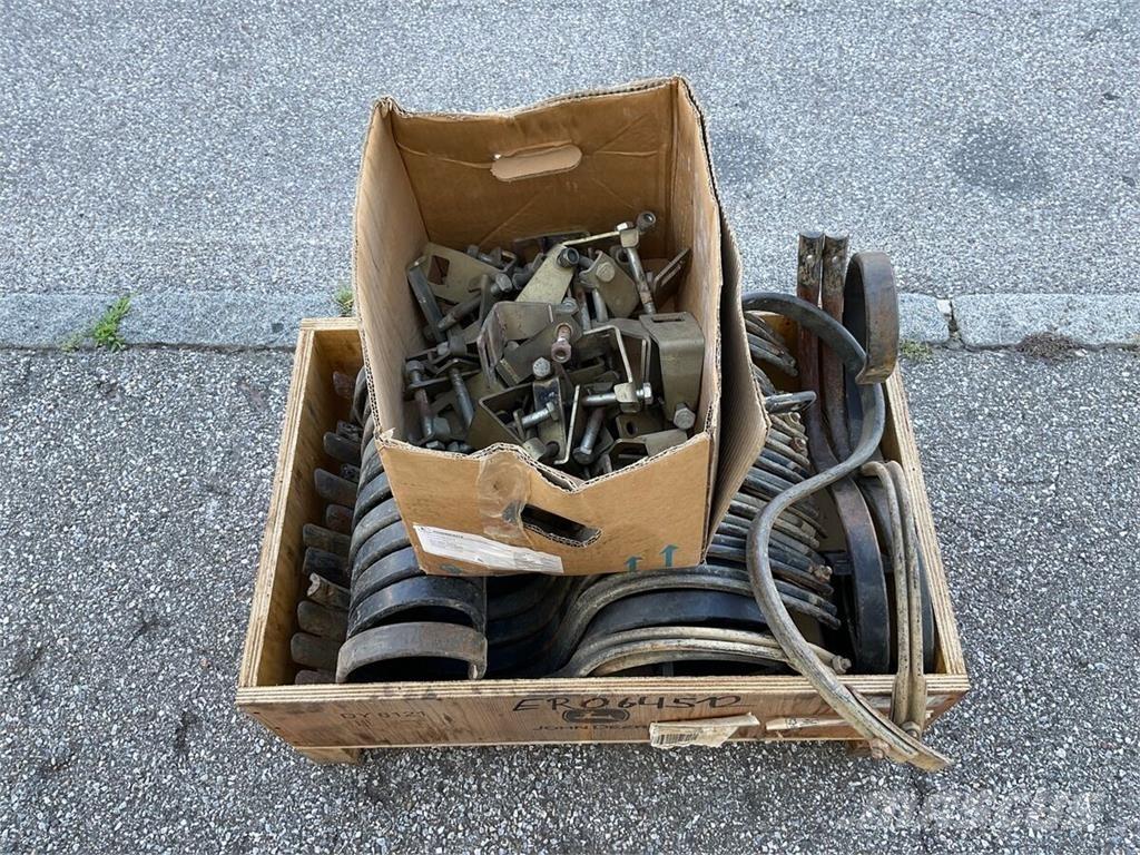 Hatzenbichler 8m Muud külvimasinad ja tarvikud