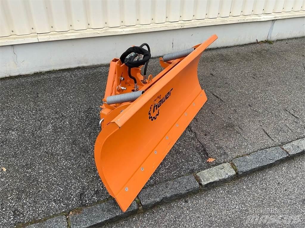 Hauer DRS-M 1500 Muud teekoristamise ja lumekoristamise masinad