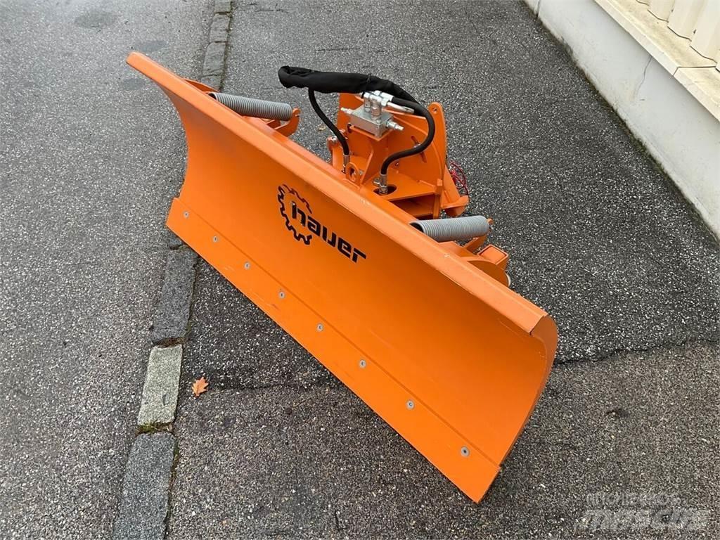 Hauer DRS-M 1500 Muud teekoristamise ja lumekoristamise masinad