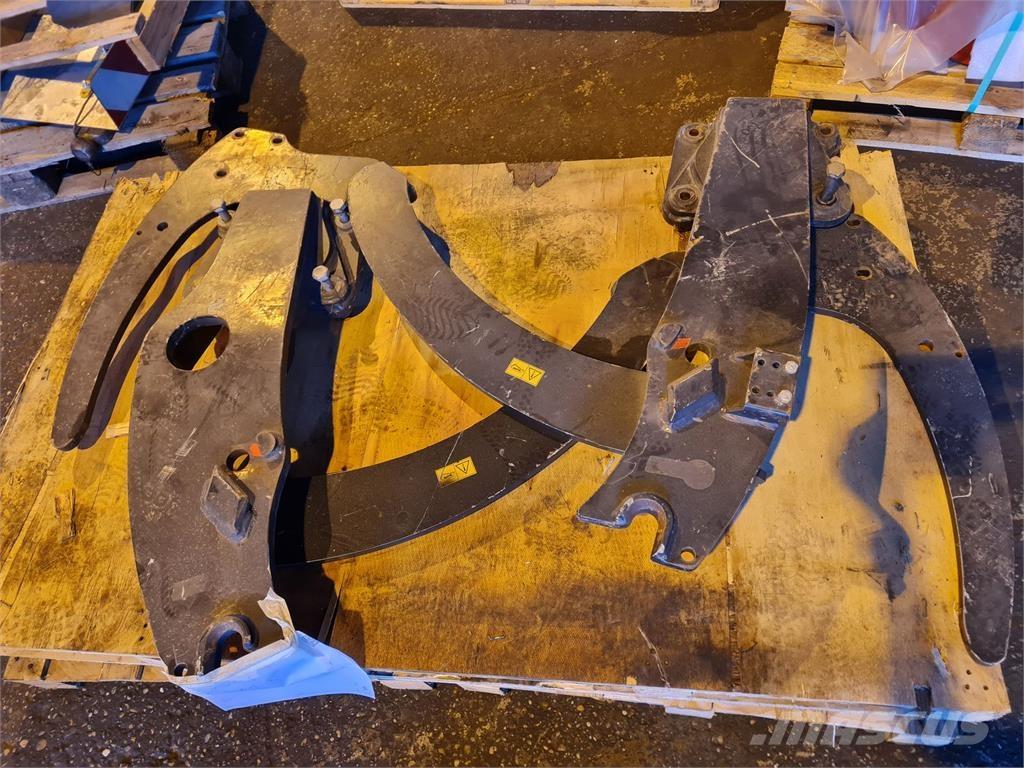 Hauer Konsole Muud traktoritarvikud