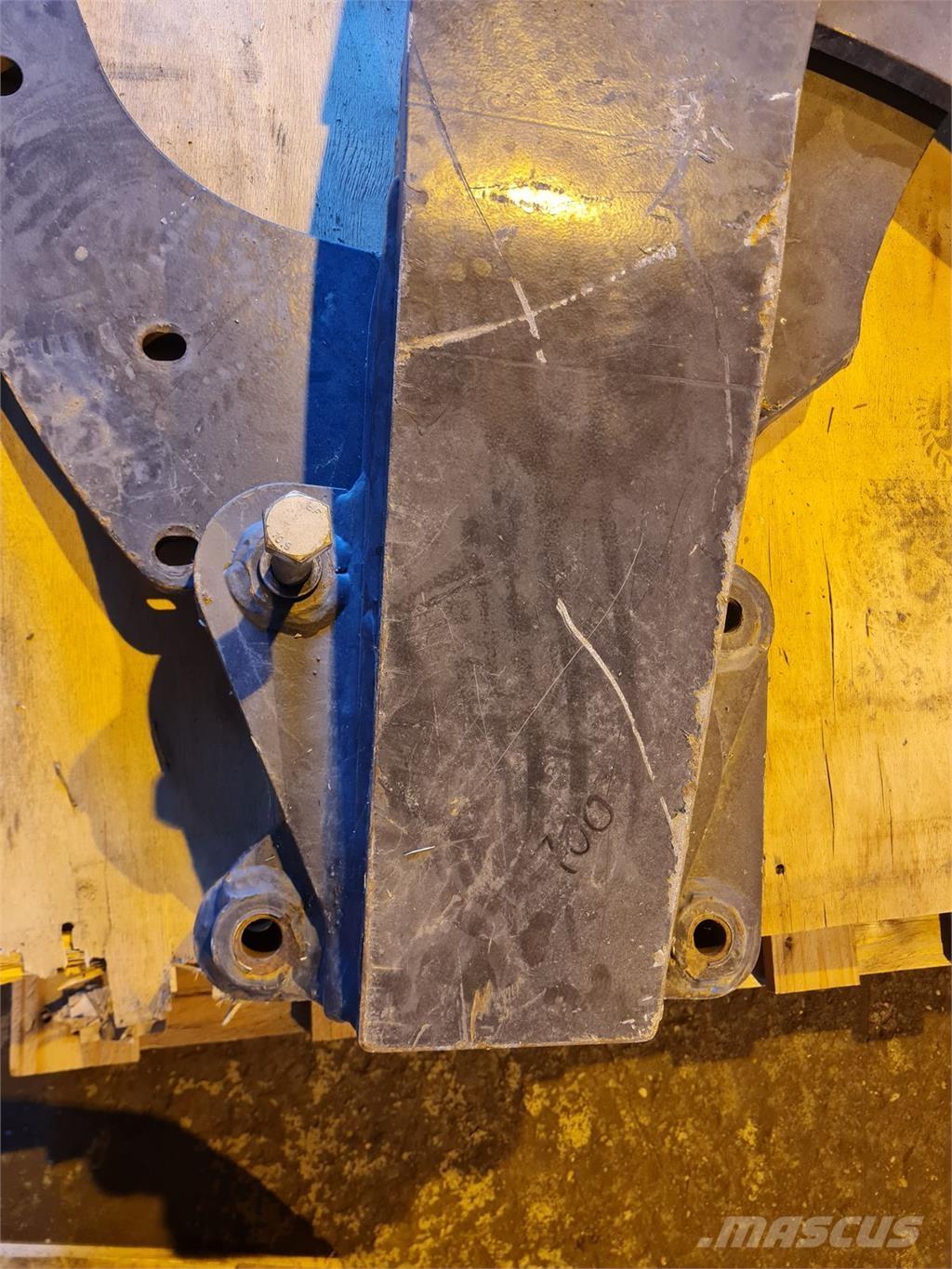 Hauer Konsole Muud traktoritarvikud