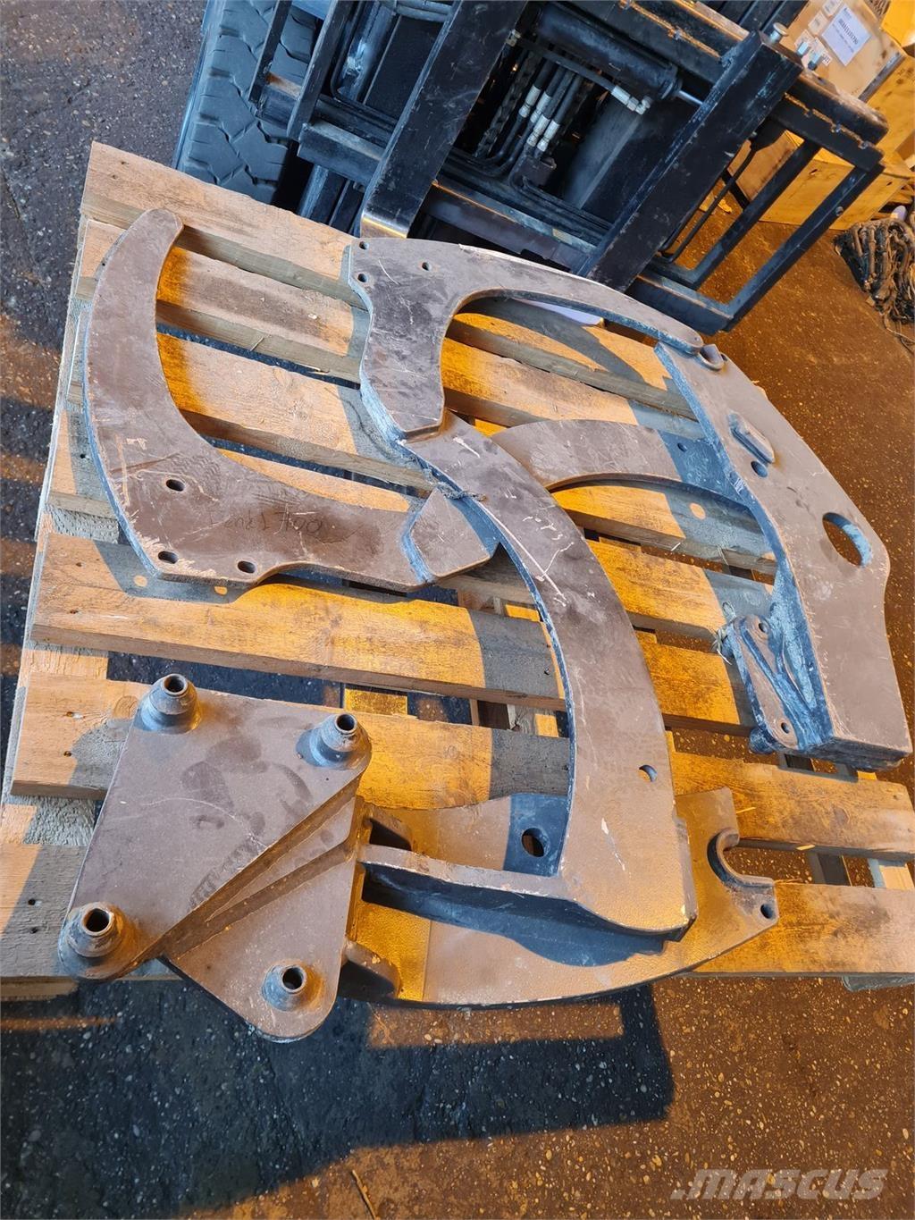 Hauer Konsole Muud traktoritarvikud