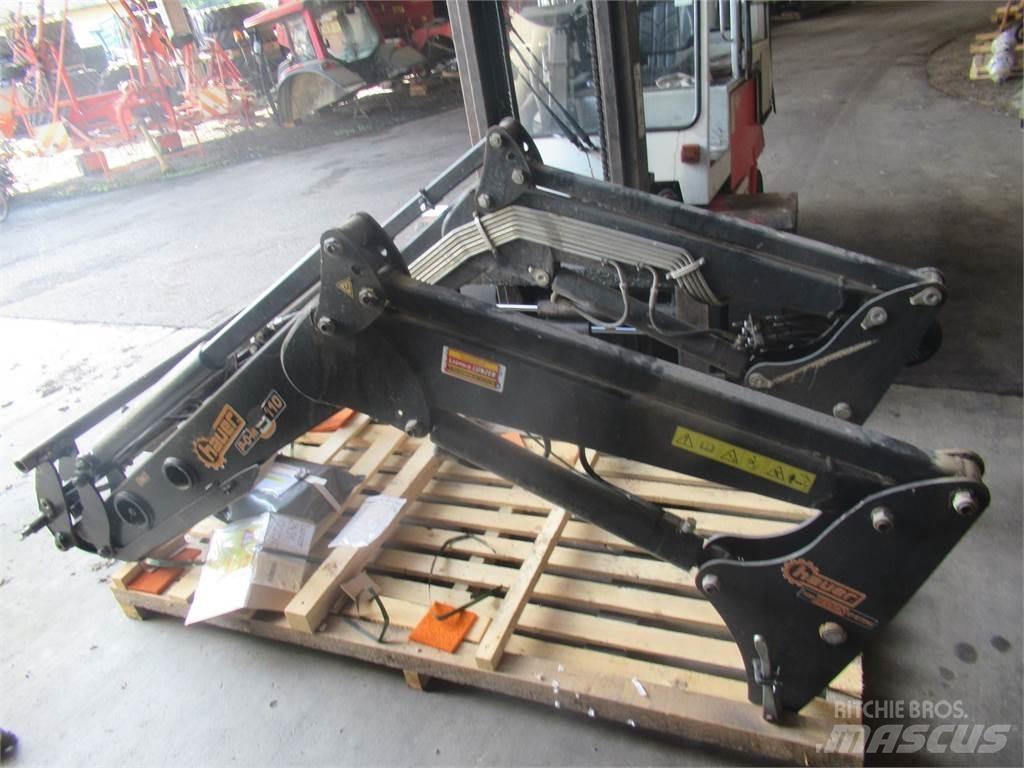 Hauer POM 110 Frontaallaadurite tarvikud