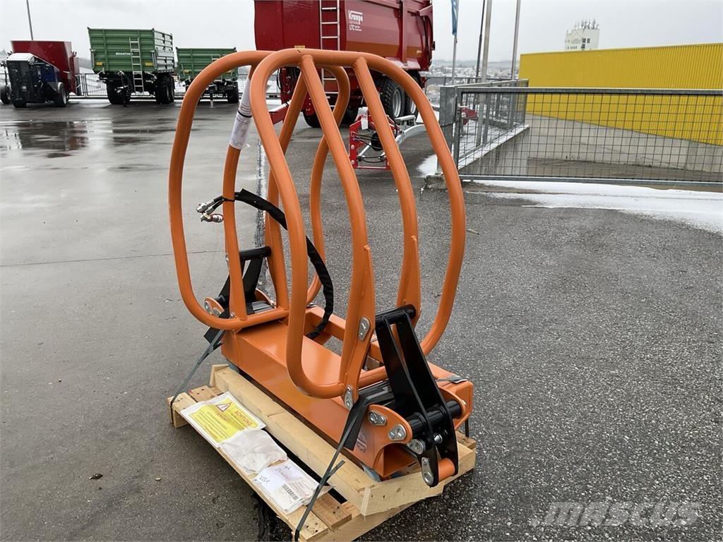 Hauer RBZ 919 Euro Frontaallaadurite tarvikud