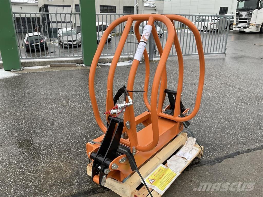 Hauer RBZ 919 Euro Frontaallaadurite tarvikud