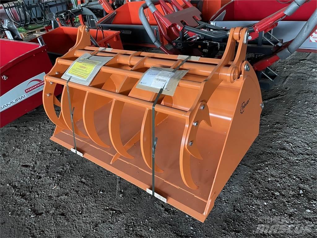 Hauer SGS-2 1800 Muud traktoritarvikud