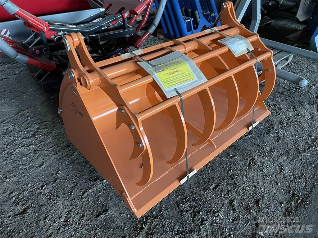 Hauer SGS-2 1800 Muud traktoritarvikud