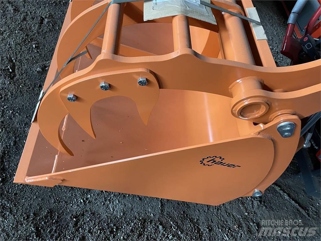 Hauer SGS-2 1800 Muud traktoritarvikud