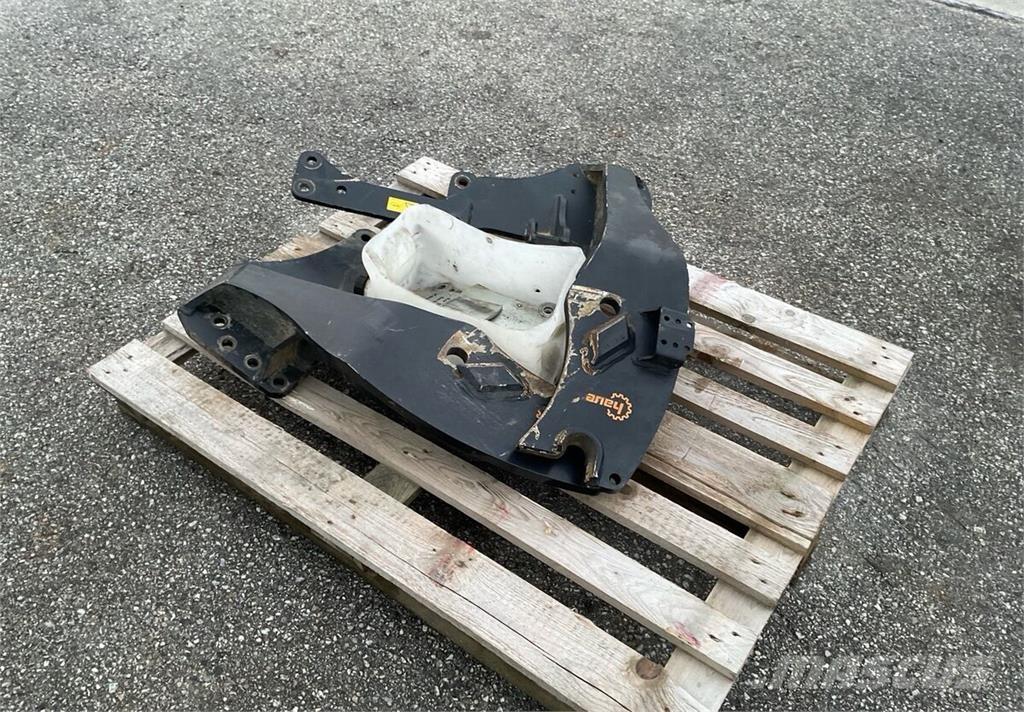 Hauer TBS-2 B Muud põllumajandusmasinad