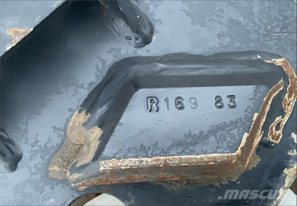 Hauer TBS-2 B Muud põllumajandusmasinad