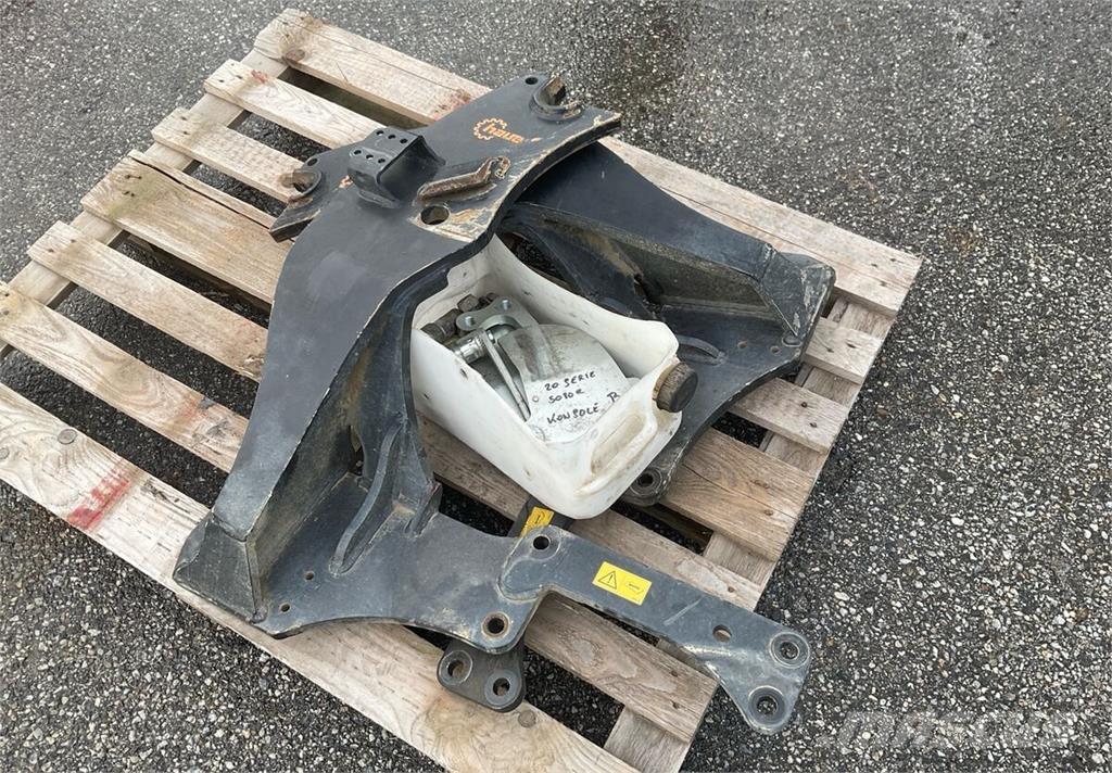 Hauer TBS-2 B Muud põllumajandusmasinad