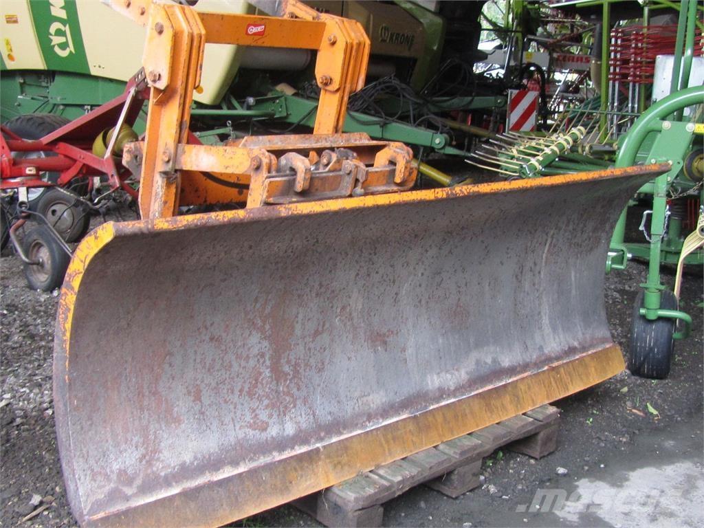 Hauer Terramatic Lumesahad