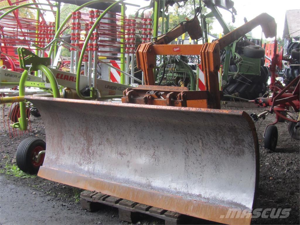 Hauer Terramatic Lumesahad