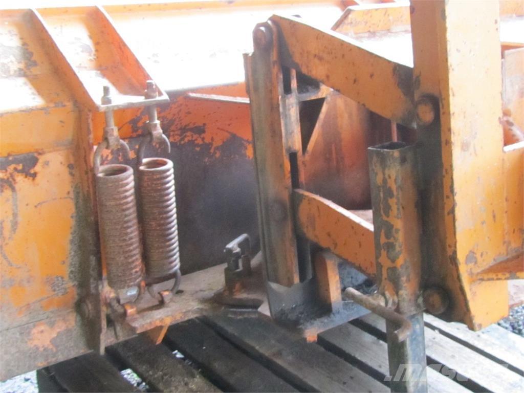 Hauer Terramatic Lumesahad