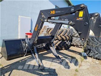 Hauer XB 110 Frontaallaadurite tarvikud