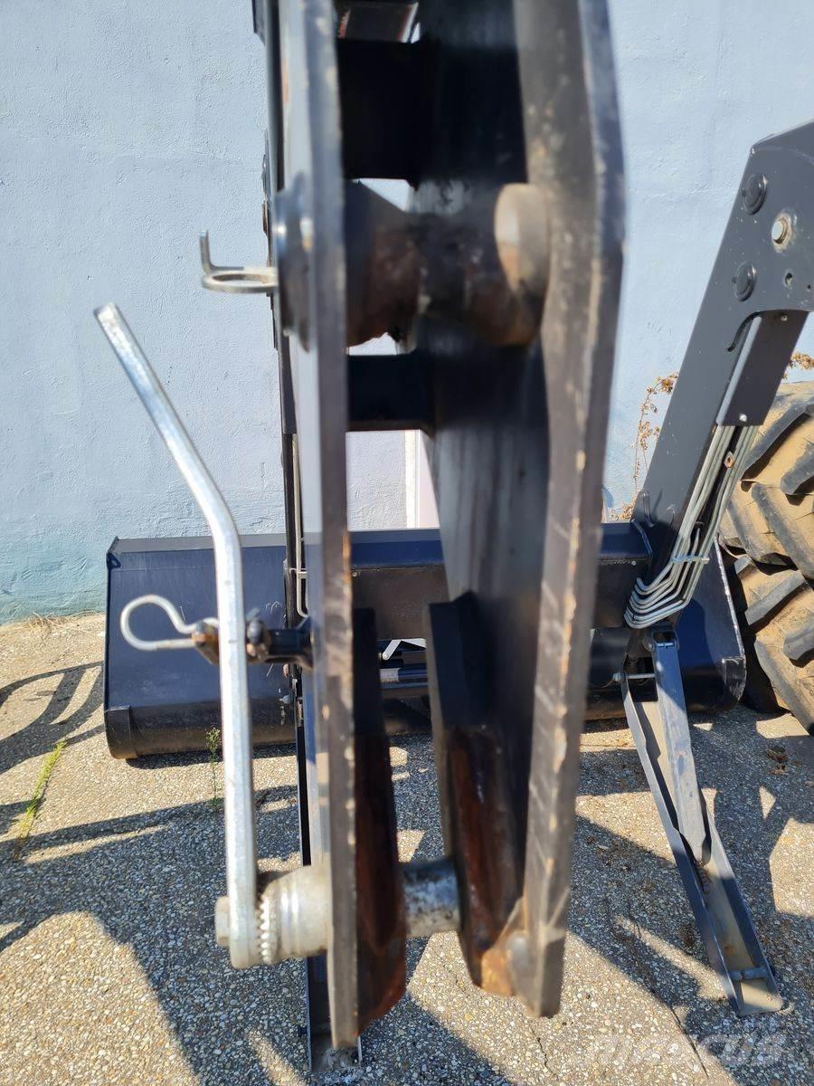 Hauer XB 110 Frontaallaadurite tarvikud