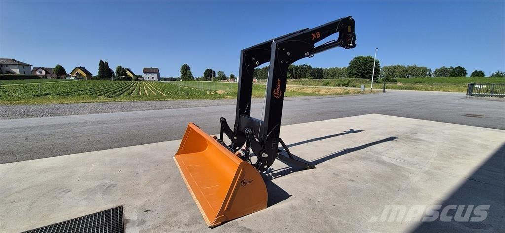 Hauer XB Bionic 170 Frontaallaadurite tarvikud