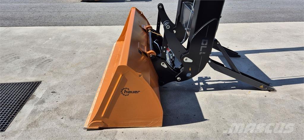 Hauer XB Bionic 170 Frontaallaadurite tarvikud