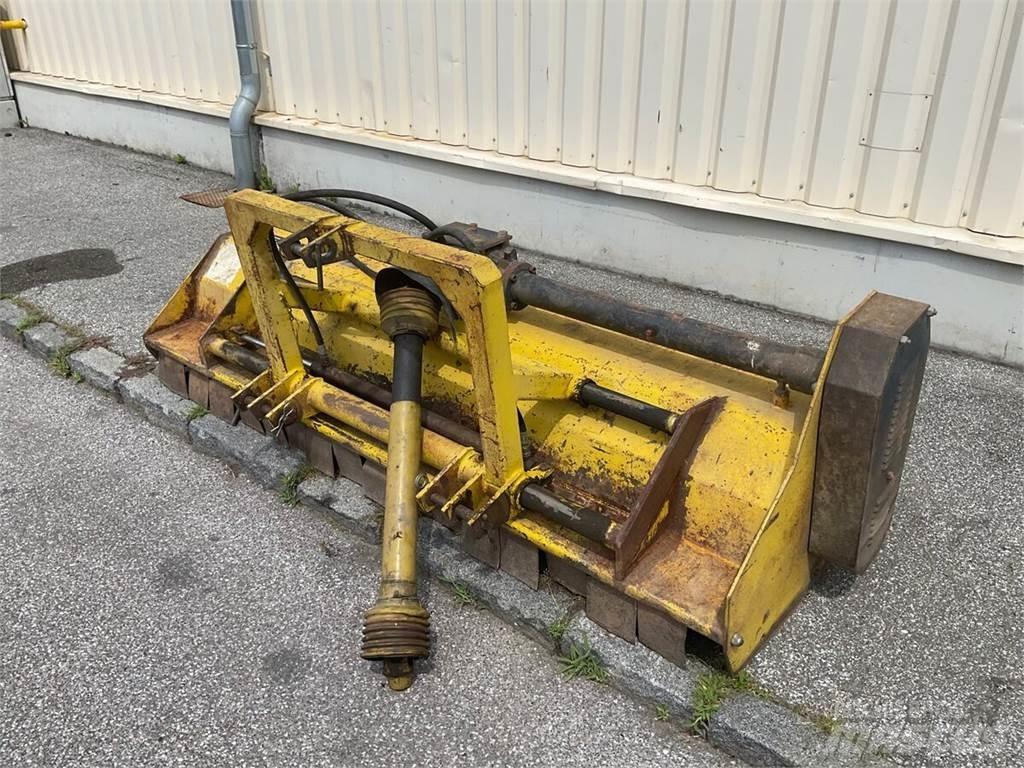 Hermes 220 Mulcher Karjamaade niidukid / pealselõikurid