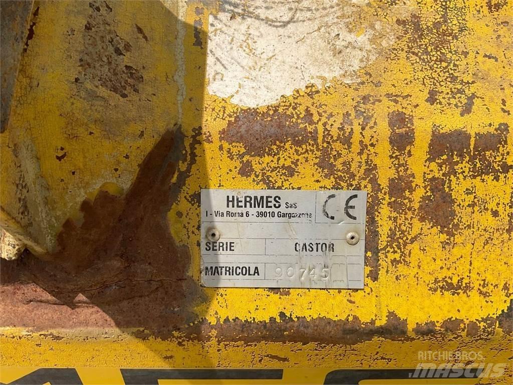 Hermes 220 Mulcher Karjamaade niidukid / pealselõikurid