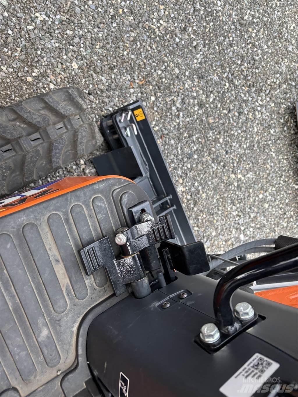 Hitachi ZX10U-6 Miniekskavaatorid < 7 t
