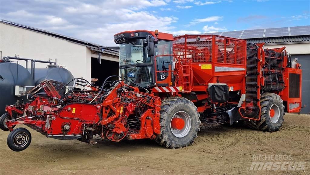 Holmer KRBS T3 Juurviljakoristuskombainid
