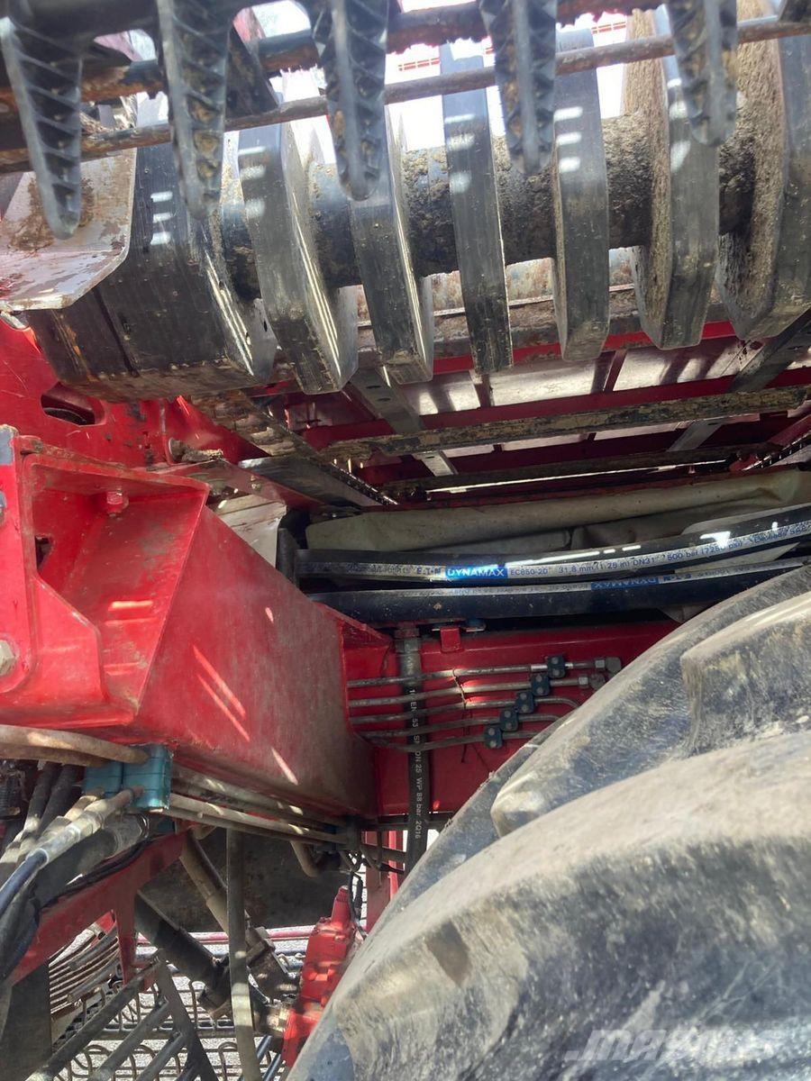 Holmer T4-30 Juurviljakoristuskombainid