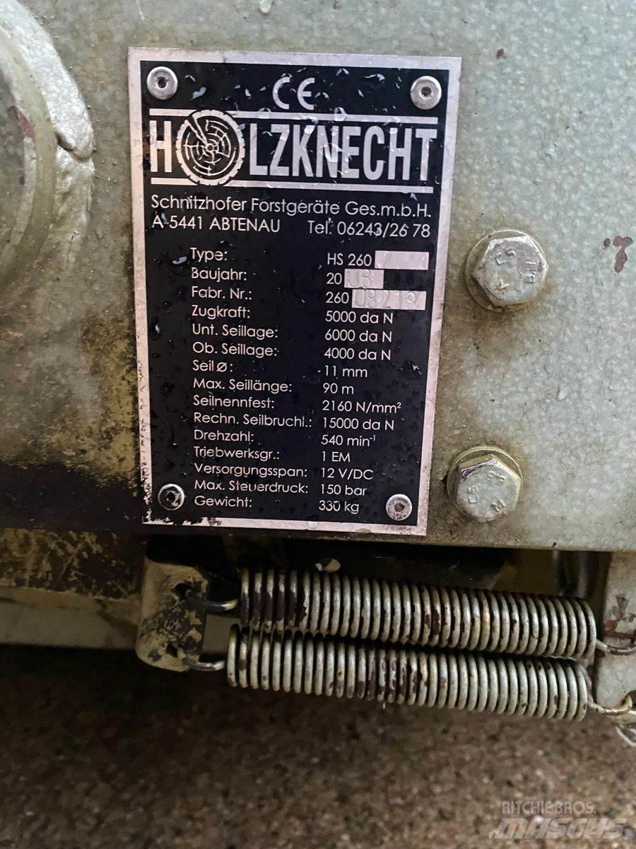  Holzknecht HS 260 Vintsid