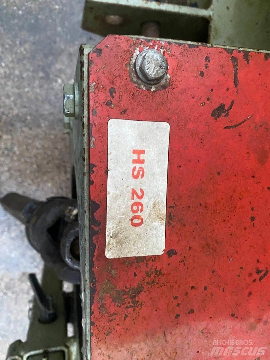  Holzknecht HS 260 Vintsid