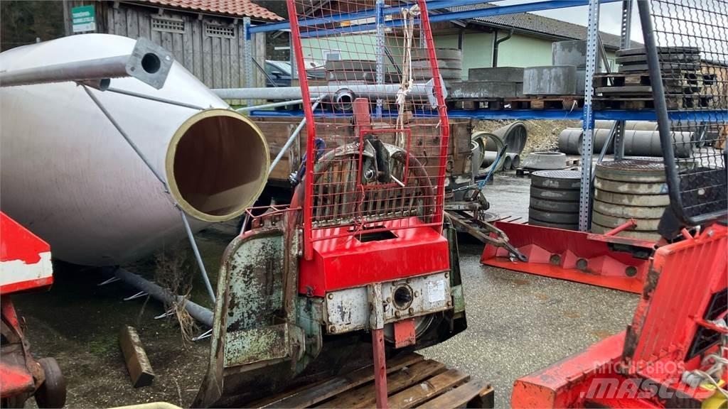  HOLZKNECHT HS 306 Vintsid