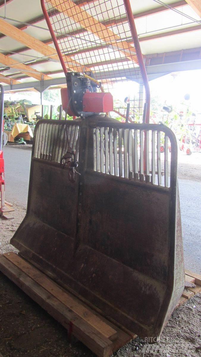  Holzknecht HS 370 Vintsid