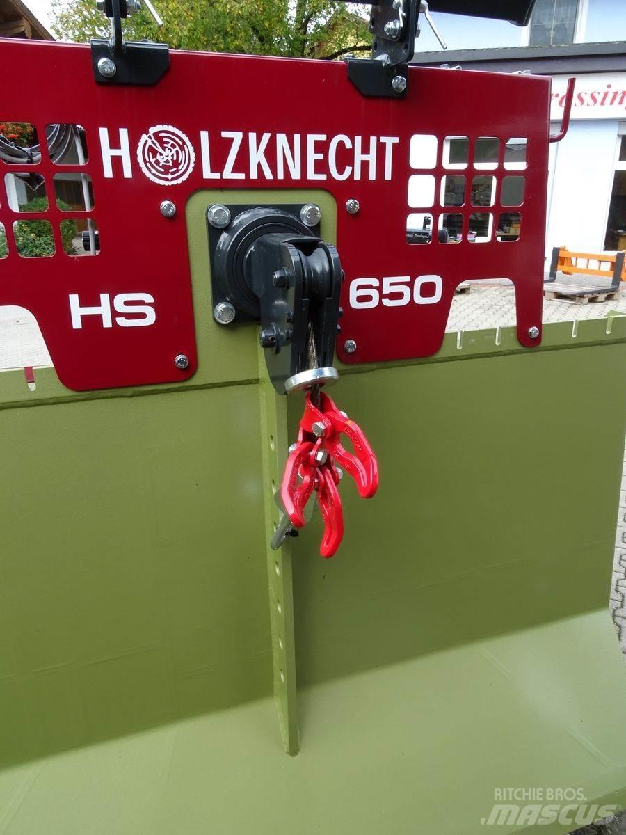  Holzknecht HS 650 Vintsid