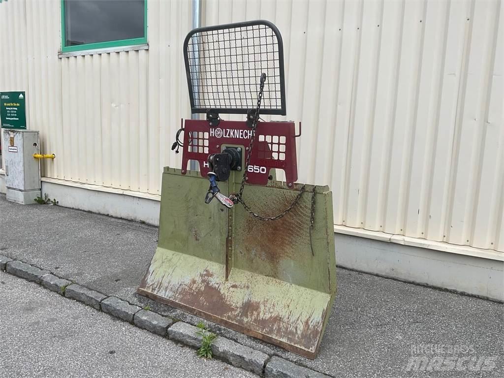  HOLZKNECHT HS 650 Vintsid