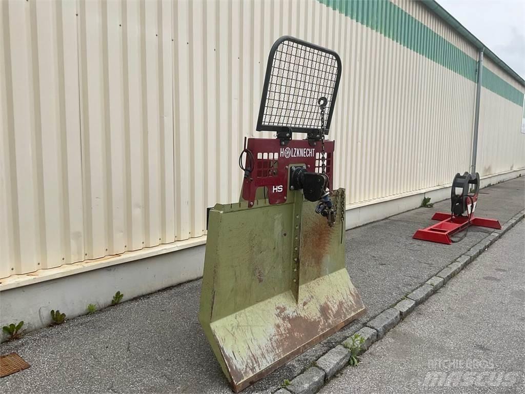 HOLZKNECHT HS 650 Vintsid