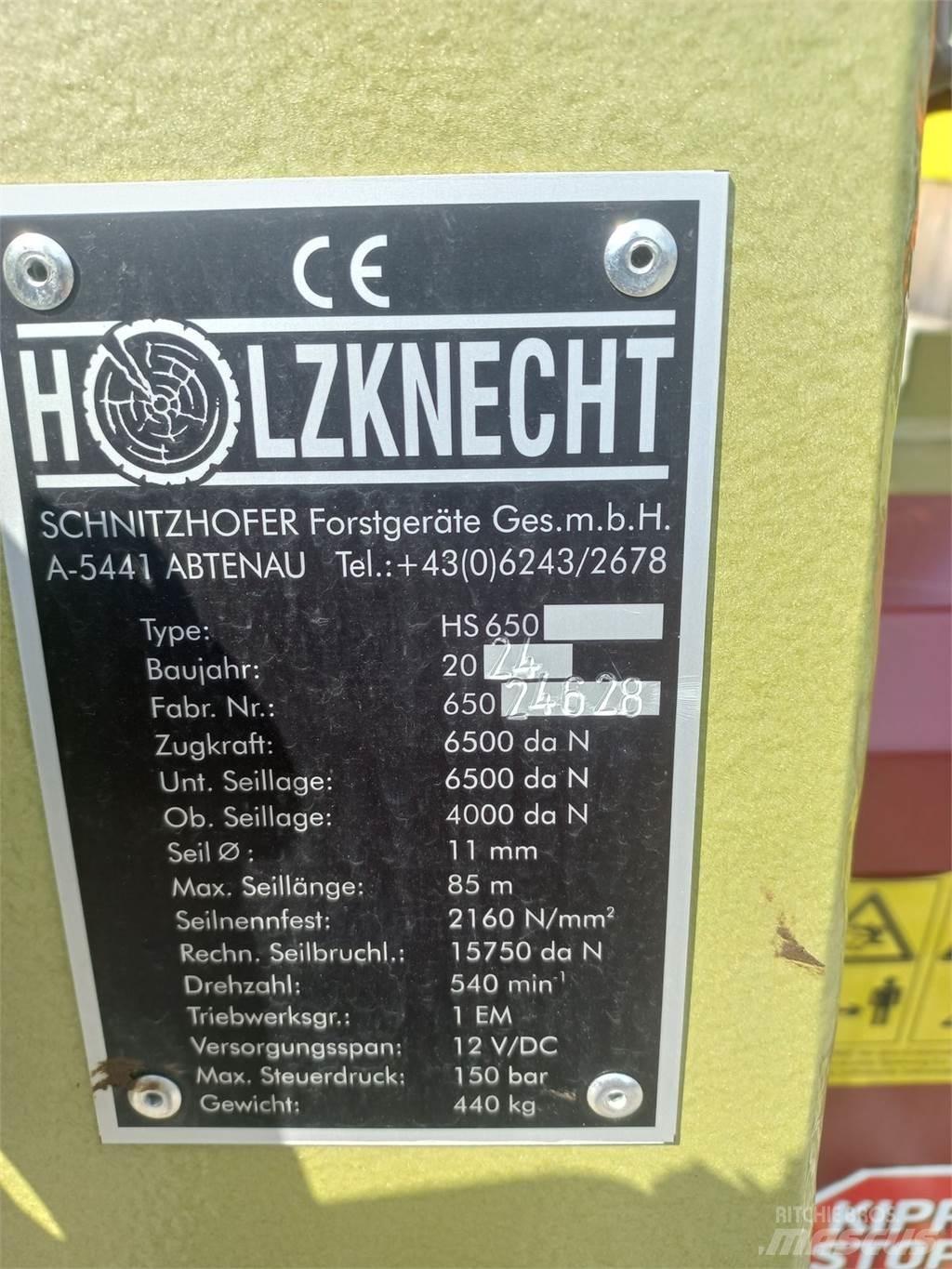  Holzknecht HS 650 Vintsid