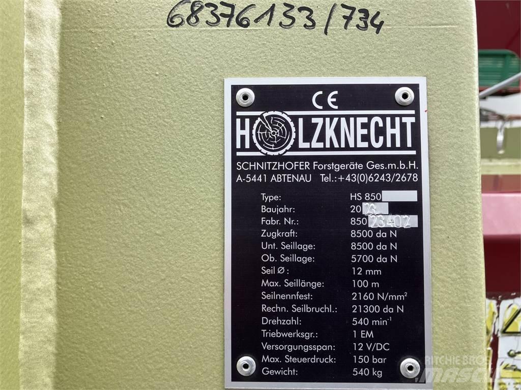  HOLZKNECHT HS 850 Vintsid
