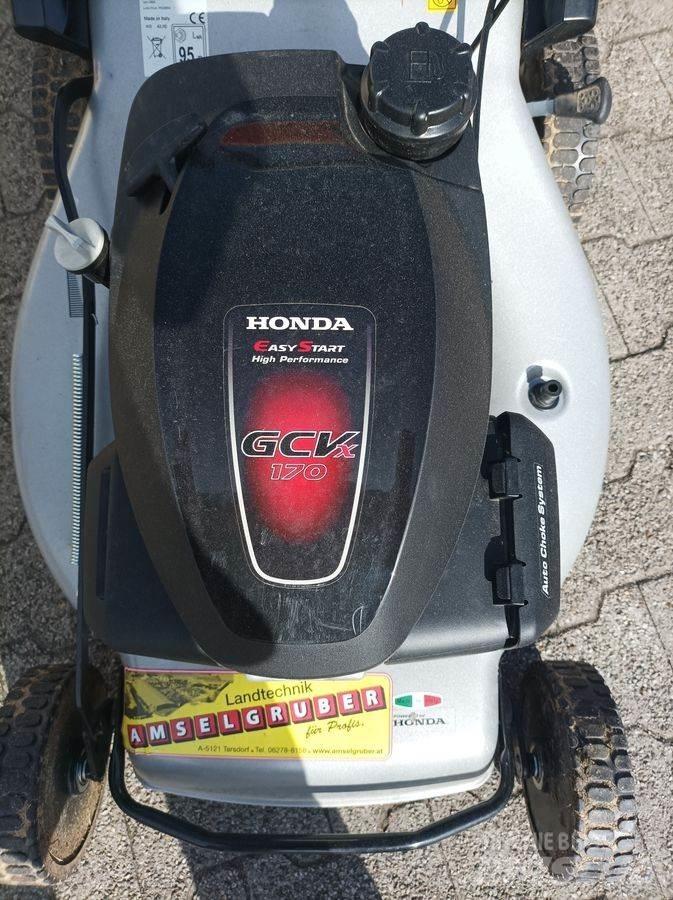 Honda HT 57 SH Murutraktorid