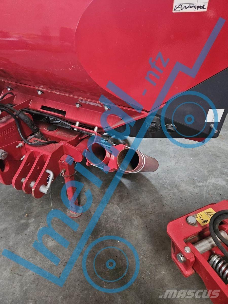 Horsch Taro 6 HD Külvikud