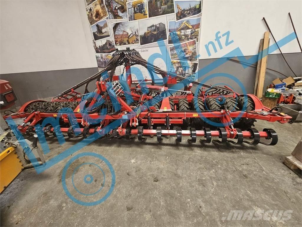 Horsch Taro 6 HD Külvikud