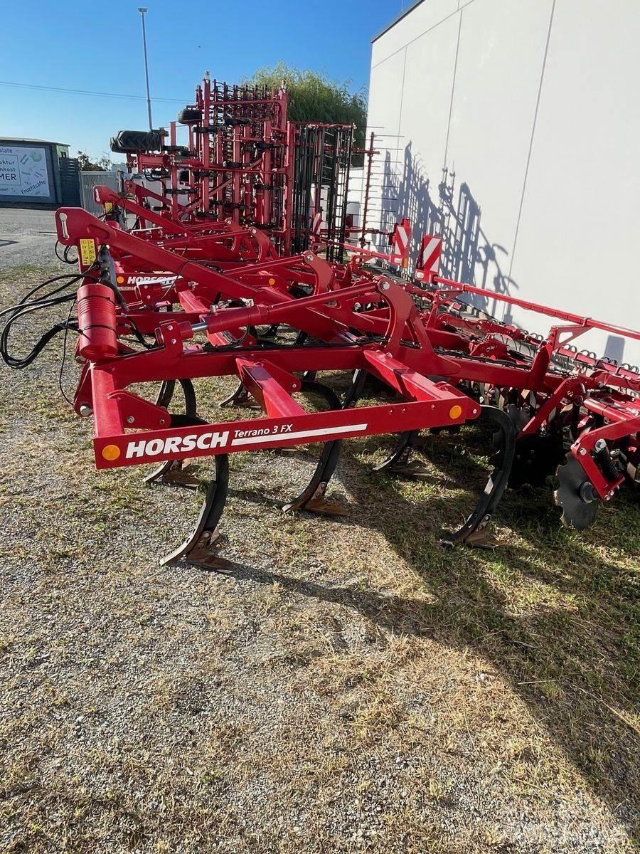Horsch Terrano 3 FX Kultivaatorid