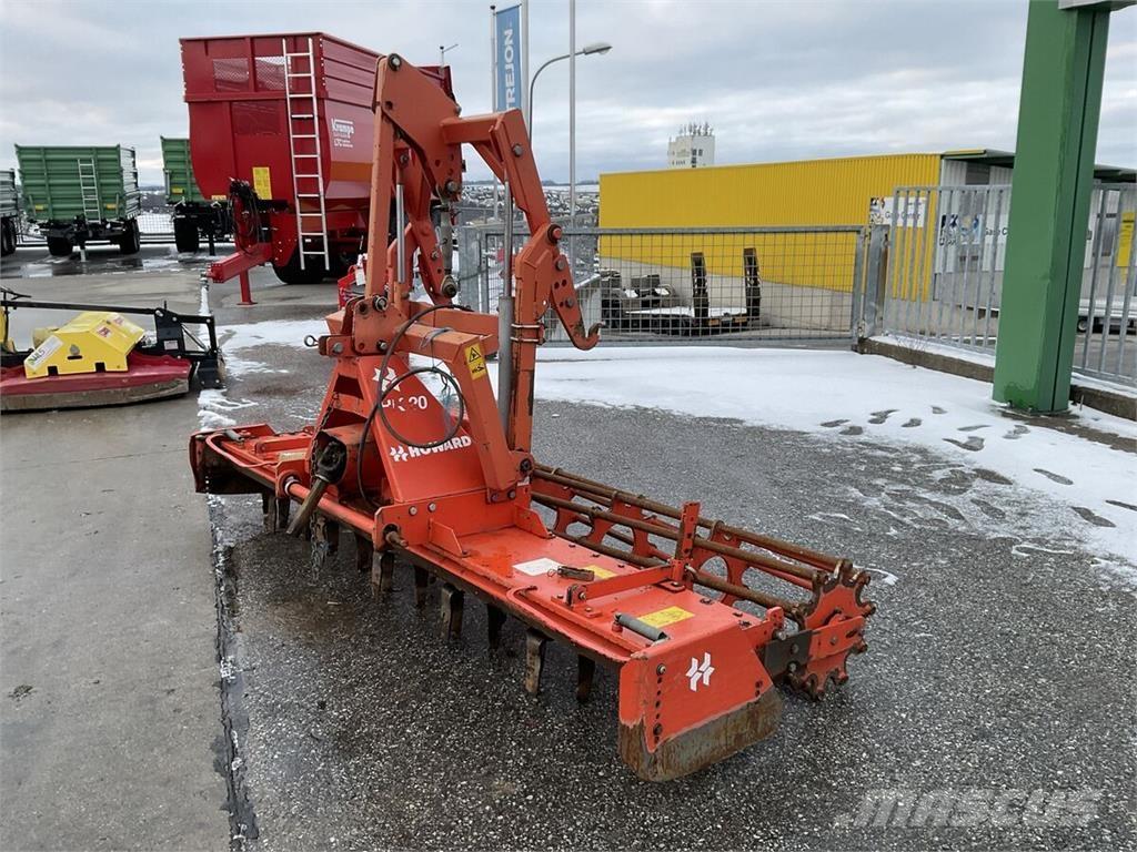 Howard HK 20 Randaalid