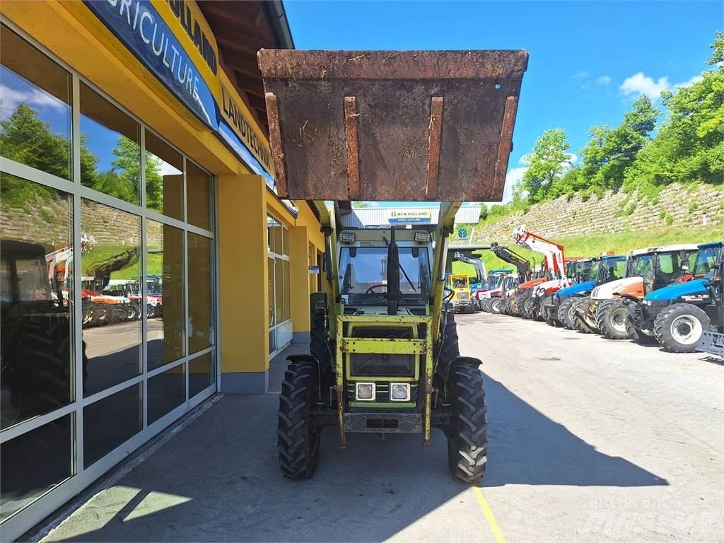 Hürlimann H 360 Traktorid