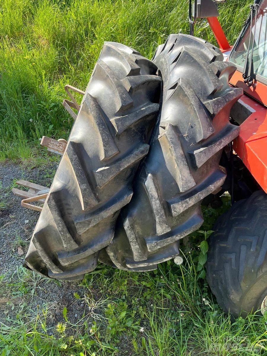 Hürlimann H 360 Traktorid