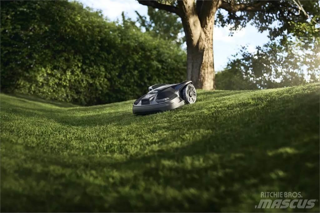 Husqvarna 320 NERA Murutraktorid