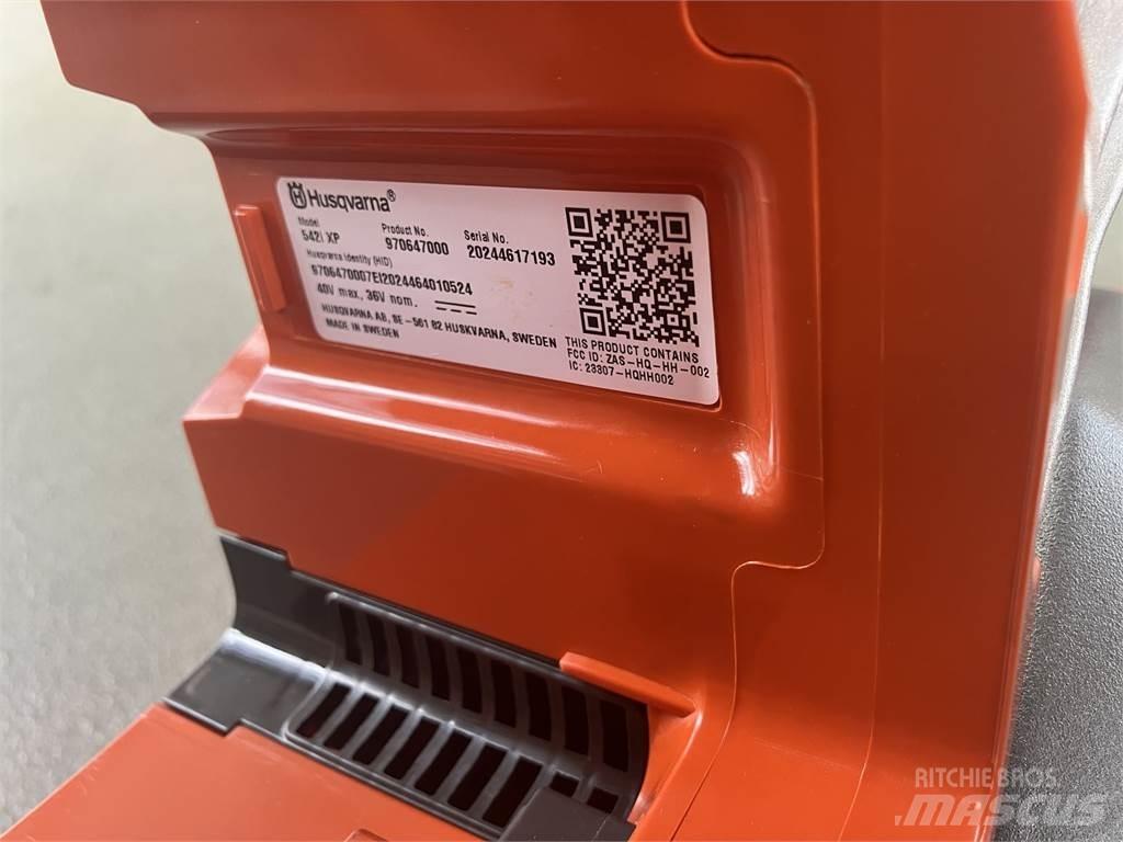 Husqvarna 542i XP Muu