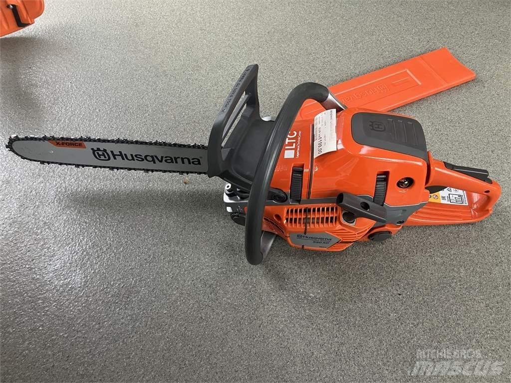 Husqvarna 550 XP Muu