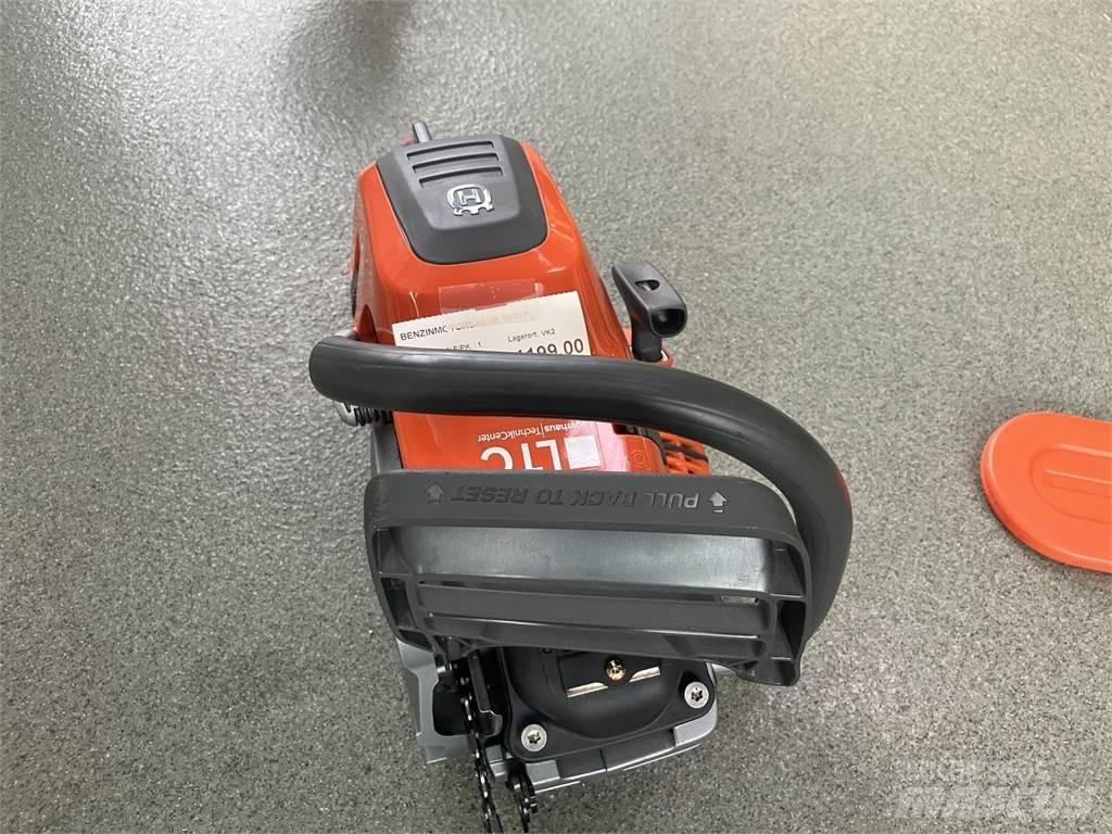 Husqvarna 550 XP Muu