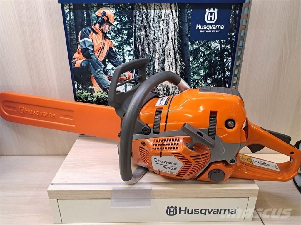 Husqvarna 560 XP Muu