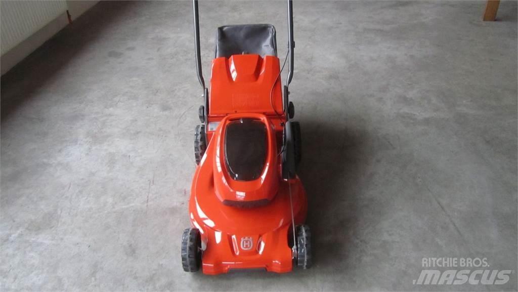 Husqvarna LC 347iVX Murutraktorid