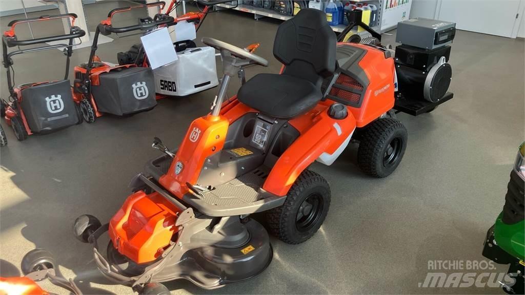 Husqvarna R 214TC Muu kommunaaltehnika